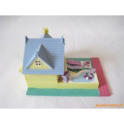 Summer House Polly Pocket 1993