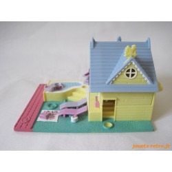 Summer House Polly Pocket 1993