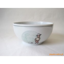 Bol porcelaine Tintin Tables & Couleurs