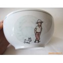 Bol porcelaine Tintin Tables & Couleurs