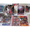 set 250 cartes Upper Deck 1992-93 vf + bonus