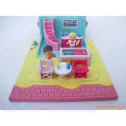 Beach Café Polly Pocket 1993