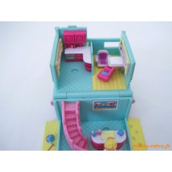 Beach Café Polly Pocket 1993