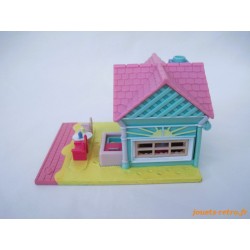 Beach Café Polly Pocket 1993