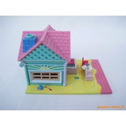 Beach Café Polly Pocket 1993