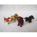 lot P'tits Toutous - Puppy my pocket - Hasbro 1994