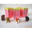 lot P'tits Toutous - Puppy my pocket - Hasbro 1994
