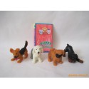 lot P'tits Toutous - Puppy my pocket - Hasbro 1994
