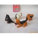 lot P'tits Toutous - Puppy my pocket - Hasbro 1994