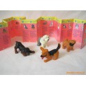 lot P'tits Toutous - Puppy my pocket - Hasbro 1994