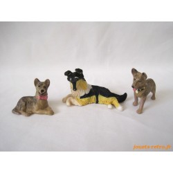 lot P'tits Toutous - Puppy my pocket - Hasbro 1994