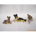 lot P'tits Toutous - Puppy my pocket - Hasbro 1994