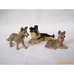 lot P'tits Toutous - Puppy my pocket - Hasbro 1994