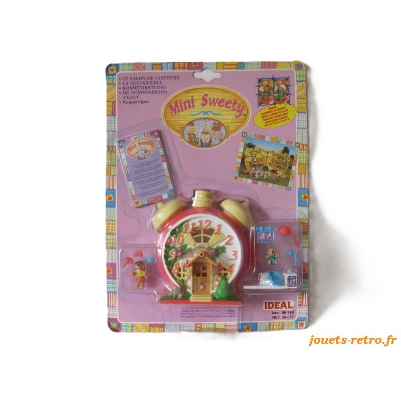 "Le salon de coiffure" Mini Sweety