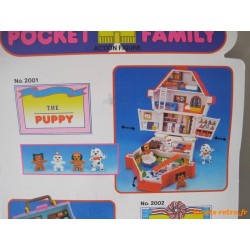 Pocket Family "The Puppy"