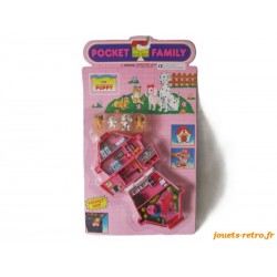 Pocket Family "The Puppy"