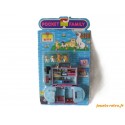 Pocket Family "Th Kitty"
