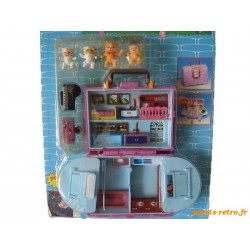 Pocket Family "Th Kitty"