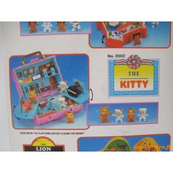 Pocket Family "Th Kitty"