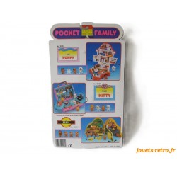 Pocket family "The Lion"