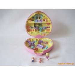 Perfect Playroom Polly Pocket 1994