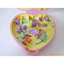 Perfect Playroom Polly Pocket 1994