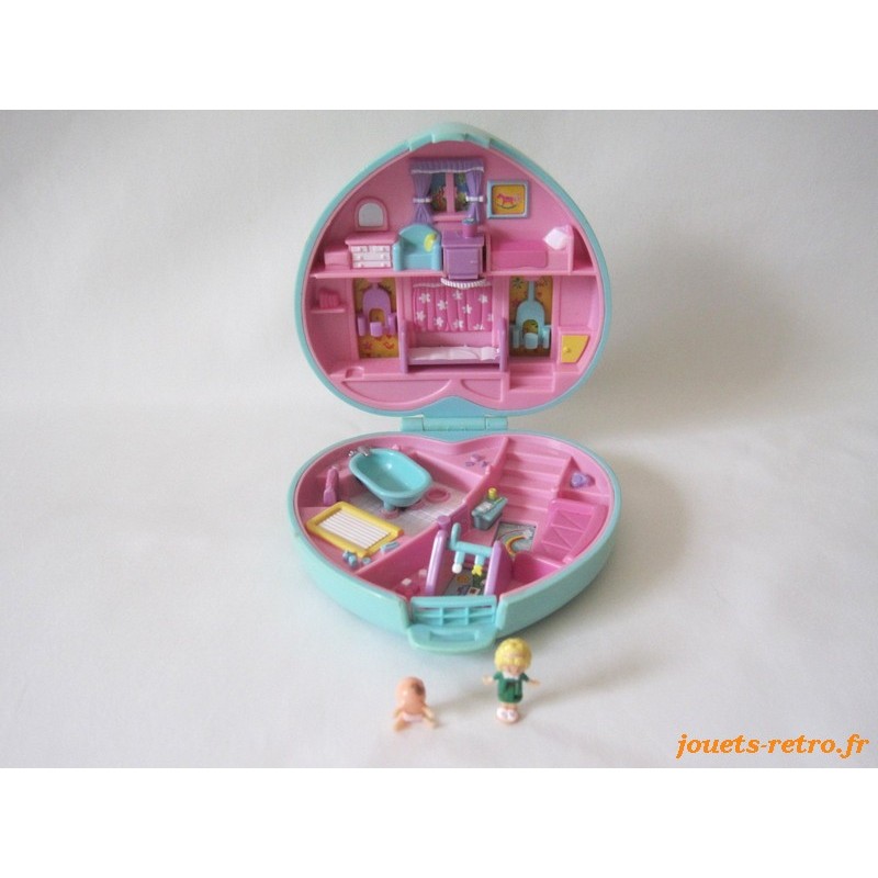Babytime Fun Polly Pocket 1994