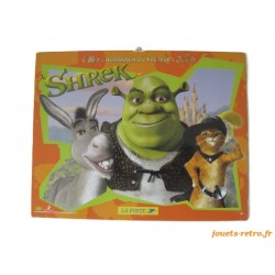 Almanach du facteur 2006 "Shrek"