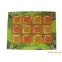 Almanach du facteur 2006 "Shrek"