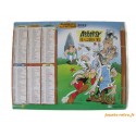 Almanach du facteur 2022 "Astérix"