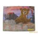 Almanach du facteur 2005 Disney "Frère des ours"