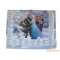 Almanach du facteur 2016 Disney "La Reine des Neiges"