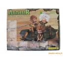Almanach du facteur 2007 "Arthur et les Minimoys"