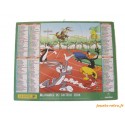 Almanach du facteur 2004 "looney Tunes"