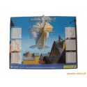 Almanach du facteur 2003 Disney "La planète au trésor"