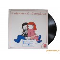 12 chansons et 12 comptines - disque 33t