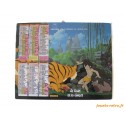 Almanach du facteur 1992 "Le Livre de la Jungle"