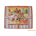 Almanach du facteur 1996 "looney Tunes"