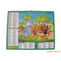 Almanach du facteur 1998 "looney Tunes"