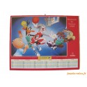 Almanach du facteur 1999 "looney Tunes"