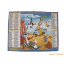 Almanach du facteur 2000 "looney Tunes"