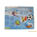 Almanach du facteur 2000 "Woody Woodpecker"