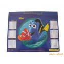 Almanach du facteur 2004 Disney "Le monde de Nemo"