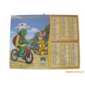 Almanach du facteur 2006 "Franklin"