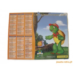 Almanach du facteur 2006 "Franklin"