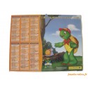 Almanach du facteur 2006 "Franklin"