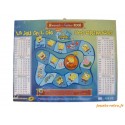 Almanach du facteur 2008 "Bob l'éponge"