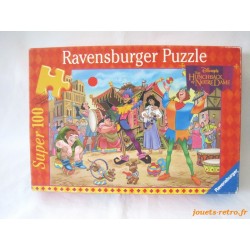 Puzzle Disney "Le Bossu de Notre Dame" Ravensburger 1996