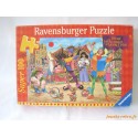 Puzzle Disney "Le Bossu de Notre Dame" Ravensburger 1996