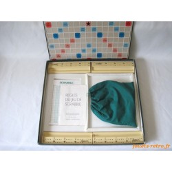 Scrabble de Luxe - jeu Spear 1973